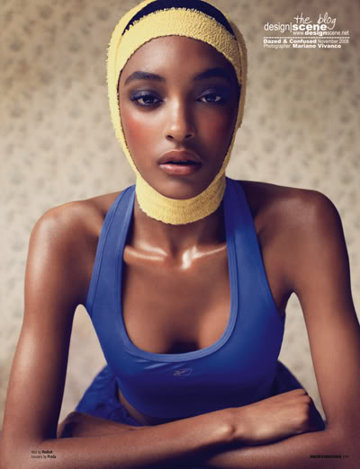 Dazed & Confused Sportswear Classic by Mariano Vivanco