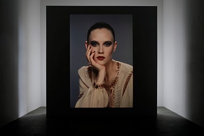 Marike LeRoux is an Art Installation