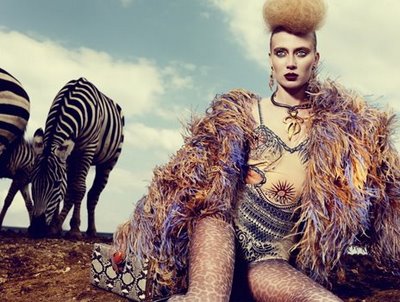 Marina Skopkareva by Costas Avgoulis