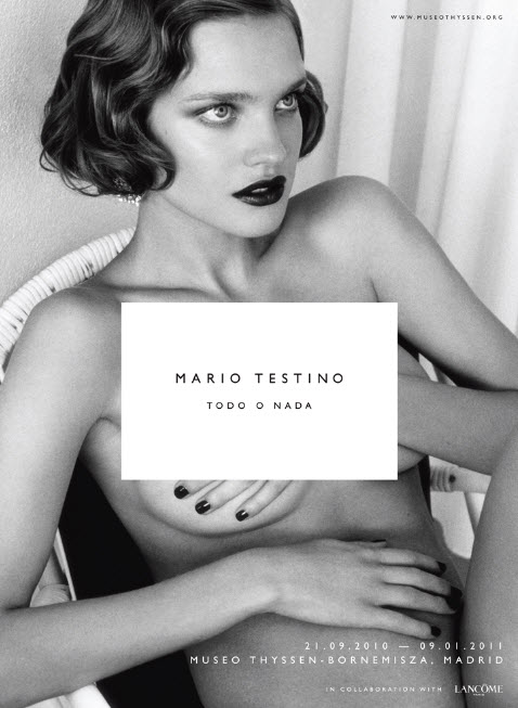 Mario Testino. Todo O Nada