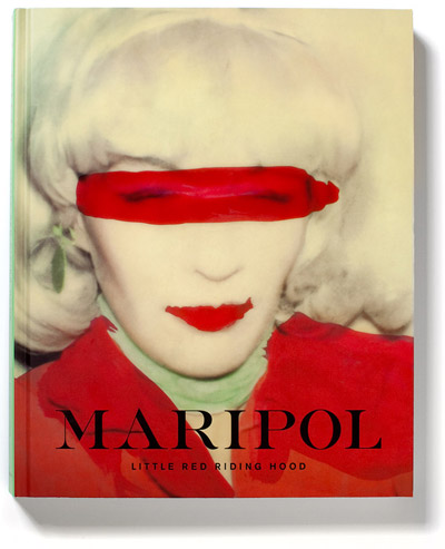 Maripol: Little Red Riding Hood, by Townhouse