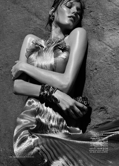 Marique Schimmel for Harper’s Bazaar Australia