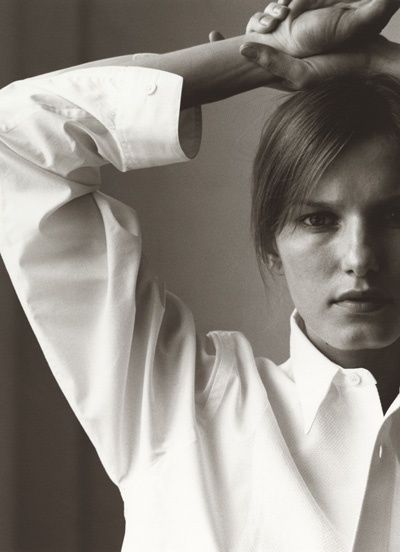 Marique Schimmel for Margaret Howell Spring Summer 2012