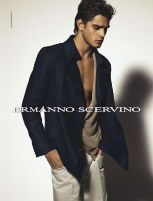 Ermanno Scervino Spring Summer 2011 Campaign Preview