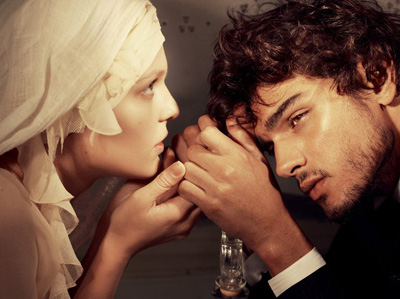 Marlon Teixeira for L’Officiel Hommes Greece