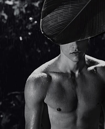 Osklen: Marlon Teixeira, Nathalie Edenburg and Alexandre Cunha