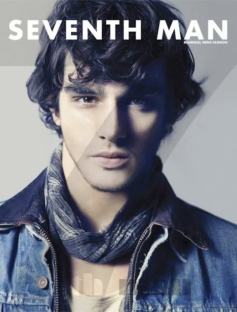 Marlon Teixiera for Seventh Man