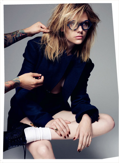 New Dandy by Nagi Sakai for Flair Italy