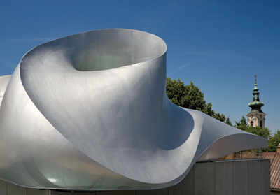 Martin Luther Church by Coop Himmelb(l)au