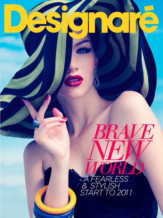 Martina by Gan for Designaré January 2011