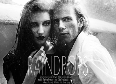 Martyna Franków & Kuba Trzaskowski by Lukas Dziewic