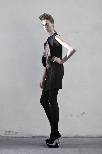 Martínez Lierah Fall Winter 2011.12 by Rainer Torrado