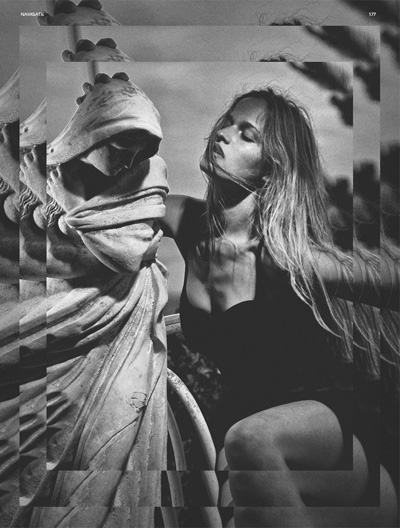 The Last Mary by Andrew Makadsi for Bite