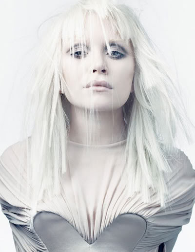 Mary-Kate Olsen by Craig McDean