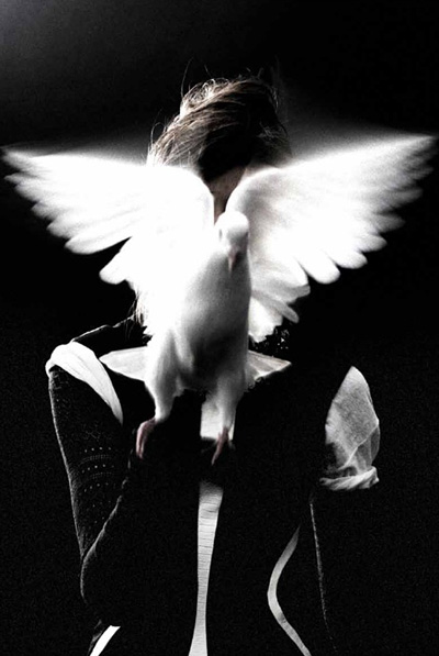 Masha Tyelna for Zoo Magazine