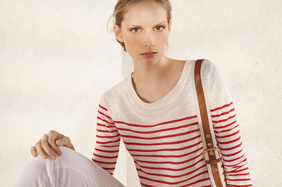 Massimo Dutti March 2011 Women’s Lookbook