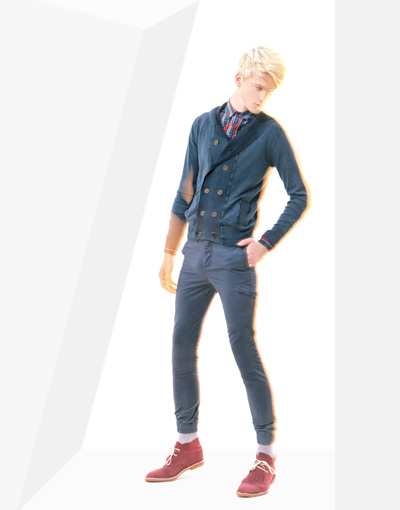 LINKS: Luki for Nylon, Francisco Lachowski, Milica Blagojevic and more.