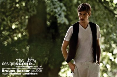 Mathias Lauridsen for Bruuns Bazaar