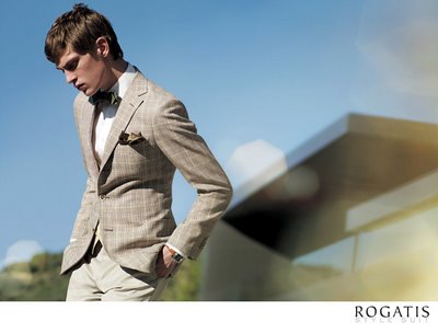 Mathias Lauridsen for Rogatis Spring Summer 2009
