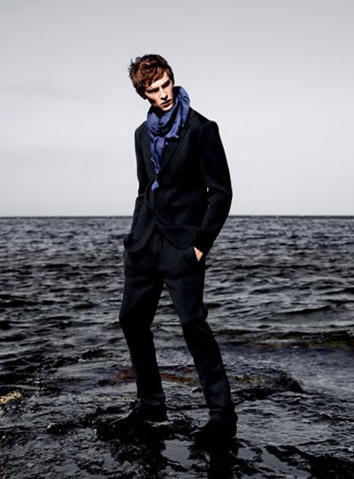 Mathias Lauridsen by Benedikt Renc