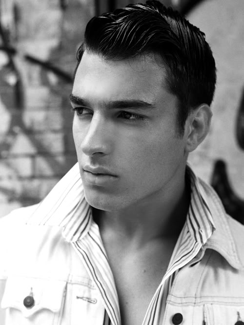 Matthew Evangelisti by Joseph Bleu
