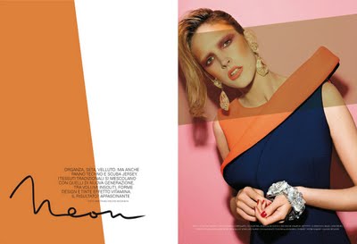 Matthias Vriens for Flair magazine