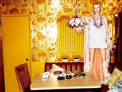 Esther de Jong by Matthias Vriens-McGrath for Numero Tokyo