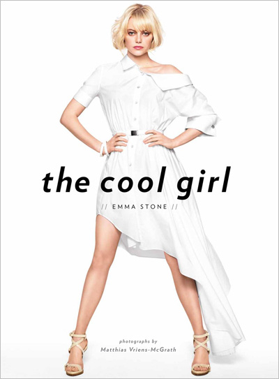 Ashley, Emma & Freida by Matthias Vriens-McGrath for Glamour