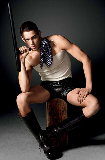 DS Link Time: Matthias Vriens-McGrath, Karl Lagerfeld’s Retirement, Calvin Klein and more