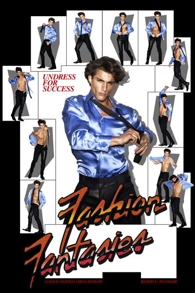 Hot Shots by Matthias Vriens for Numero Homme