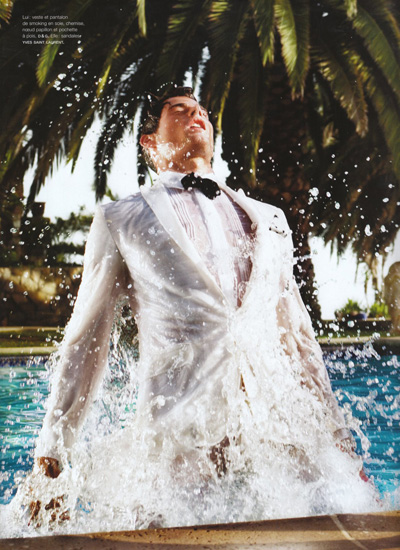 Matthias Vriens for Numero Homme #17