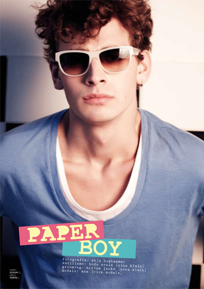 LINKS: Bodo Ernle, Dolce Gabbana & Britney, Andrej Pejic and more.