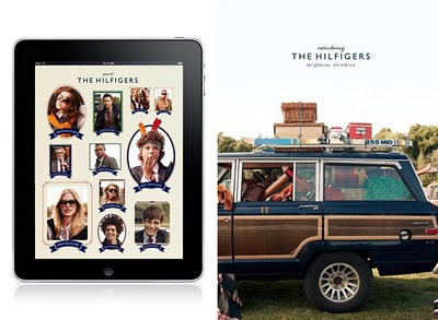 Meet The Hilfigers by Craig McDean