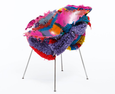 Tom Price’s Meltdown Chairs