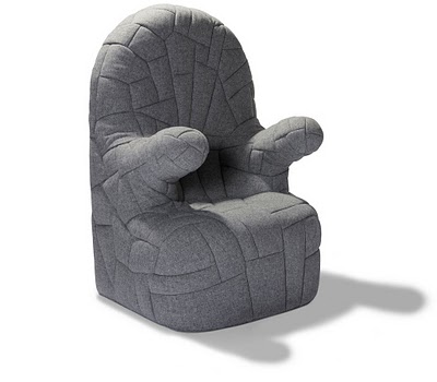 Memory Armchair by Ole Jensen