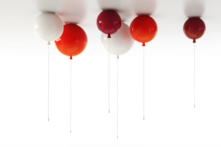 Memory by Boris Klimek for Brokis