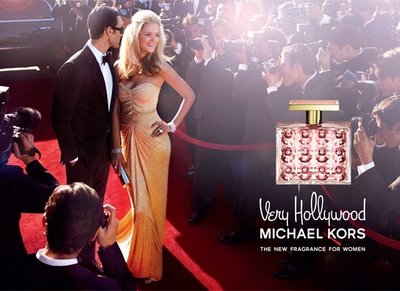 Michael Kors Very Hollywood fragrance