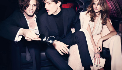 Michael Kors Fall Winter 2011.12 by Mario Testino