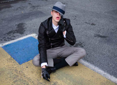 Micky Ayoub by Jolijn Snijder for Oyster