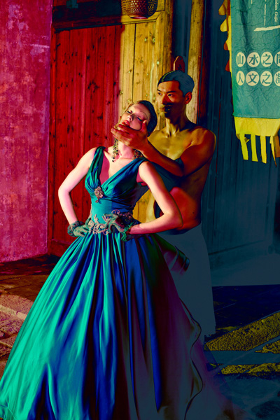 Midnight Story by Maciej Kucia