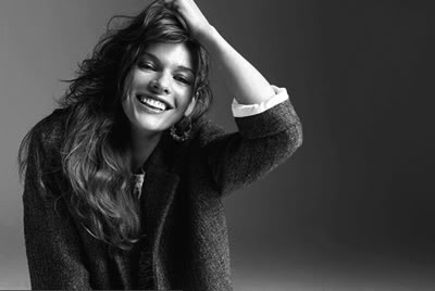 Milla Jovovic by Inez Vinoodh and so much more…