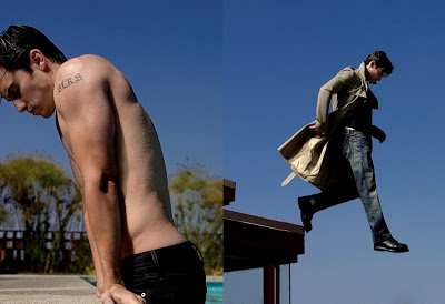 Milo Ventimiglia by Don Flood