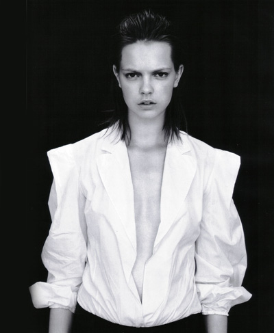 Mina Cvetkovic for Italian Flair