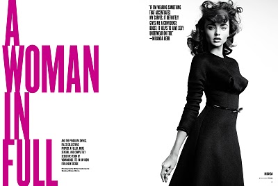 Miranda Kerr in V Magazine