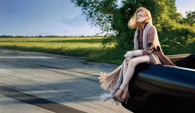 Missoni Fall Winter 2009.10 Campaign |Round 2|