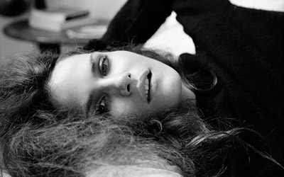 Missy Rayder for Dansk