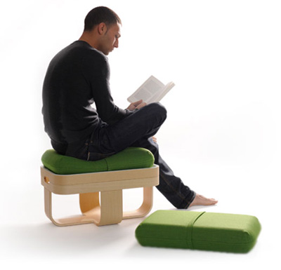 Mister T by Antoine Lesur