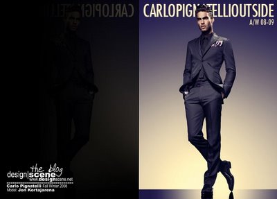 Jon Kortajarena for Carlo Pignatelli Outside