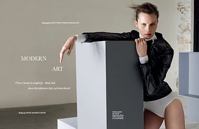 Modern Art by Matthias Vriens-McGrath