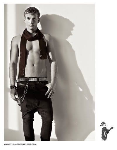 Modern Chimp 09: Blaine Cook and Diana Chung